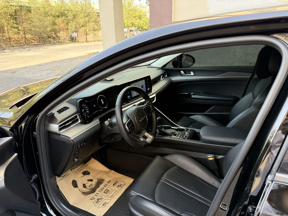 Kia K5 prestige special 2,5 AT 2023