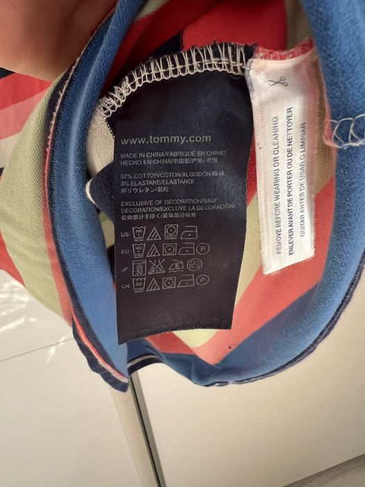 Rochie sport Tommy Hilfiger marimea S