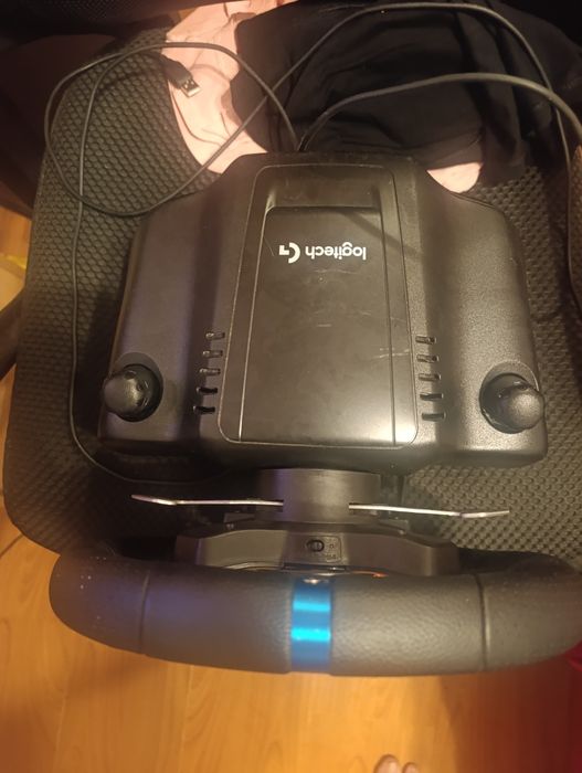Volan gaming Logitech g29
