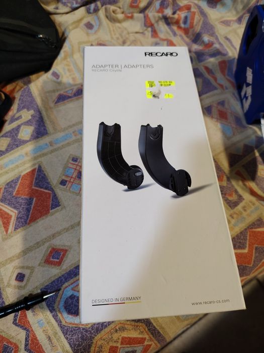 адаптери Recaro за количка модел Citylife