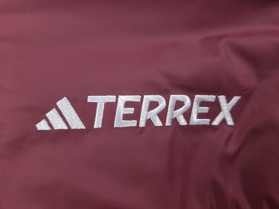 Adidas Terrex Down Jacket - Оригинално дамско яке с пух размер S