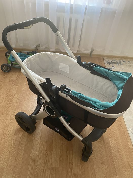 Коляска трансформер Chicco Urban