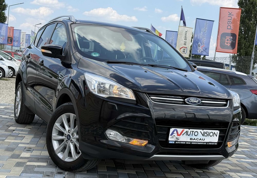 FORD Kuga 2015 — imagine 2