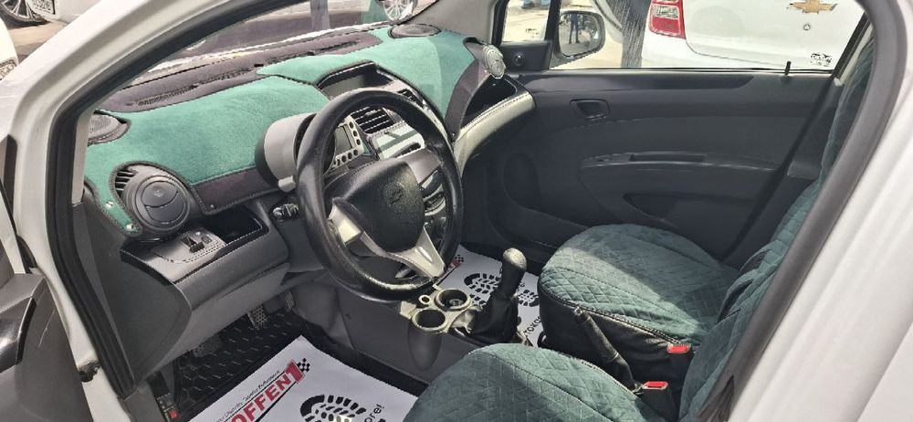 Chevrolet Spark 2012 — 2