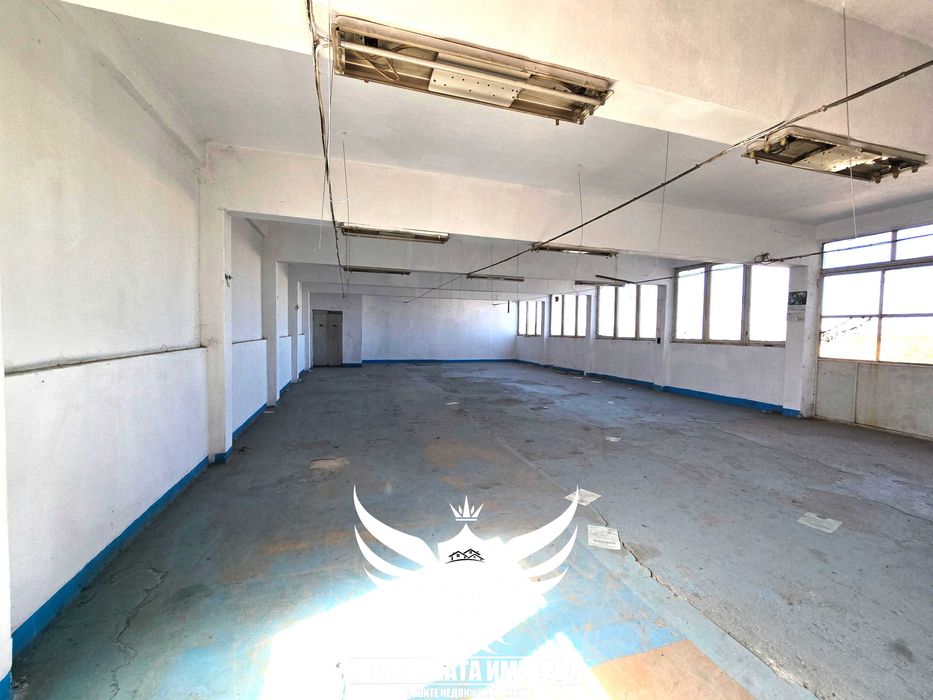 Под наем помещение, офис, склад 200кв.м. в гр.Асеновград