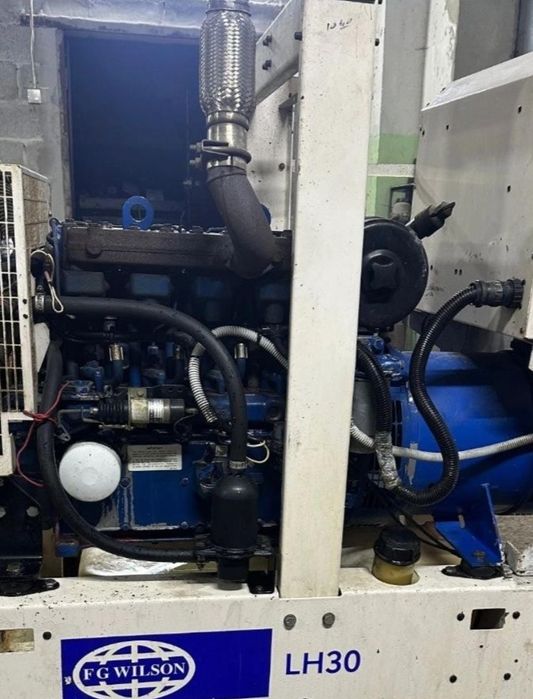 Дизельный генератор