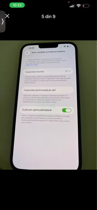 Iphone 13 pro max vand sau schimb !