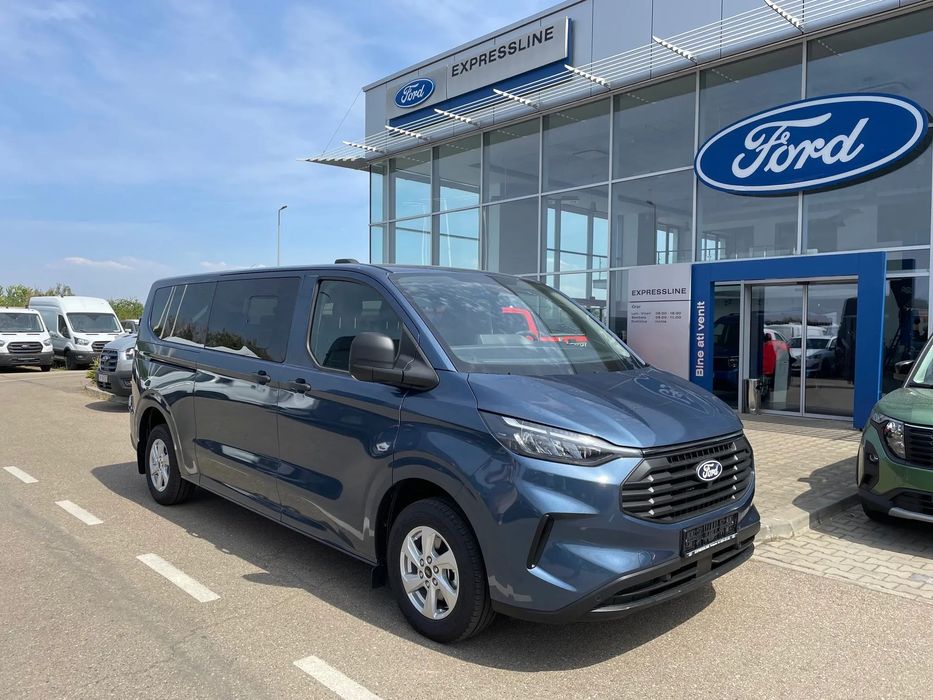 Ford Transit Custom Transit Custom Kombi-M1 320L