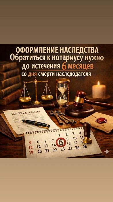 Нотариус Темиртау