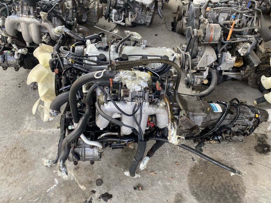 Даигатель 4g64 2.4