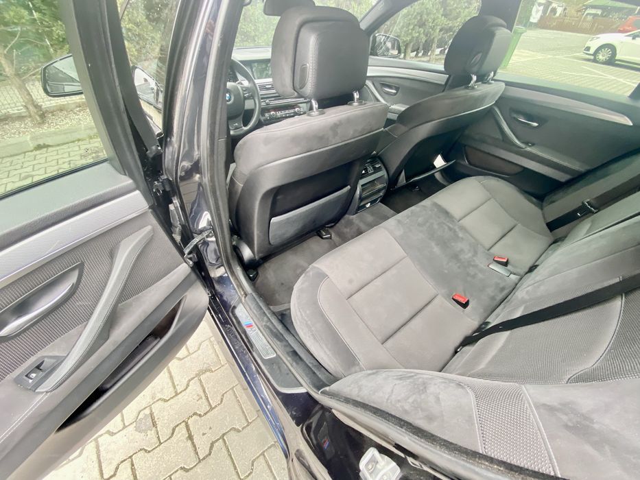 Vand BMW 520d 184cp