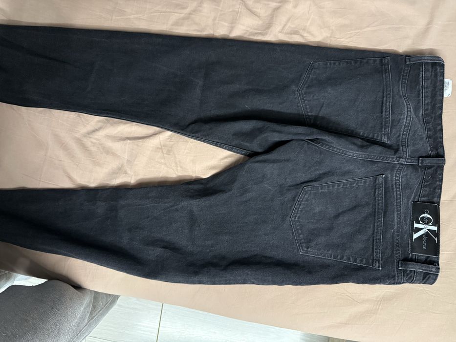 Дънки Calvin Klein slim