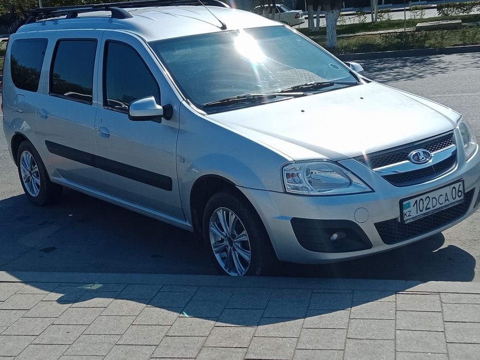 Ларгус рено 7местный