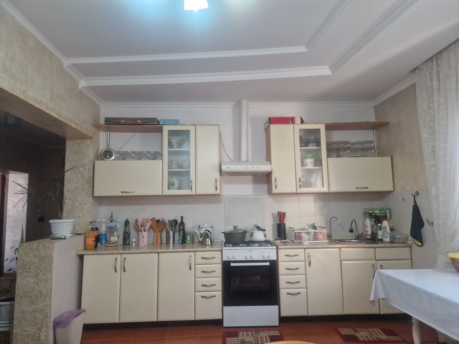 Кухонный гарнитур.