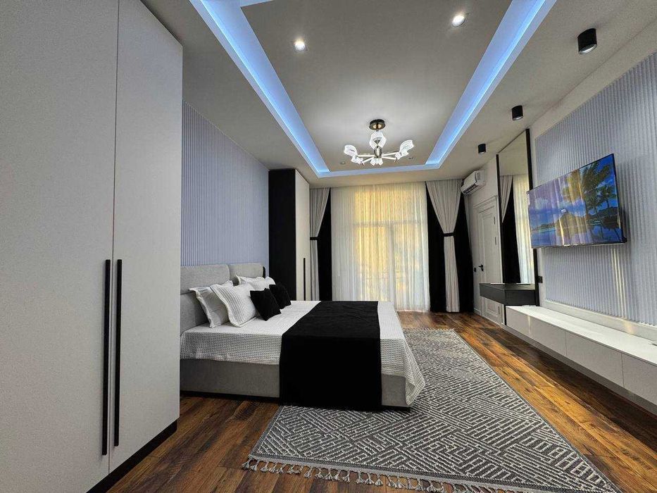 3 ком 100м² Solaris Кушбеги