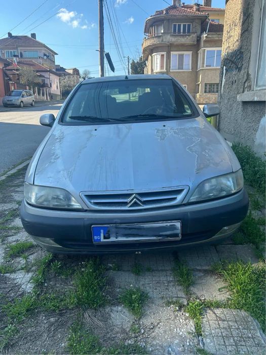 Ситроен    xsara 1998