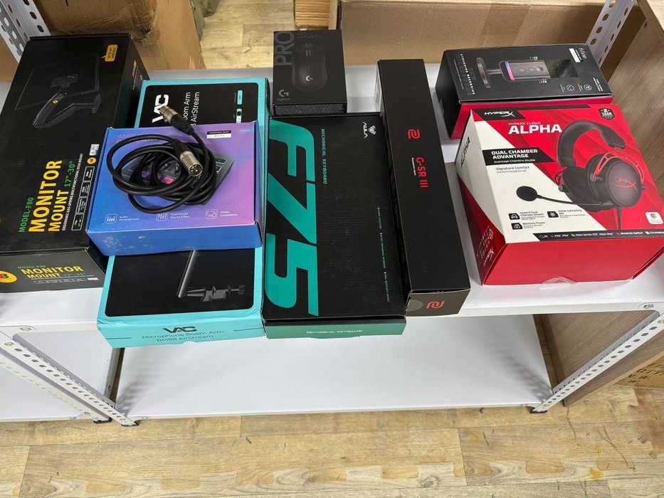 Продам игровой компьютер комплектом
