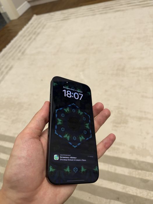 Iphone 16 pro max 256