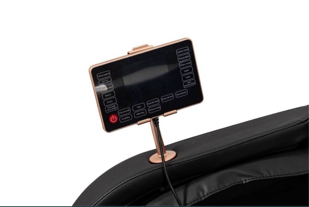 Массажное кресло