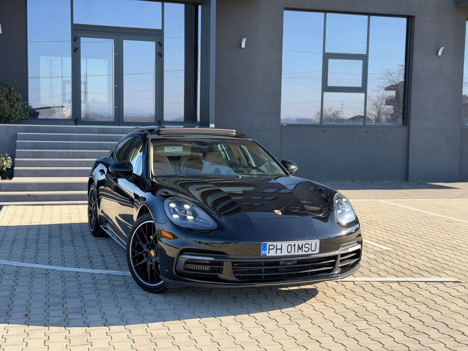 Porsche Panamera Porsche Panamera 4S / 2.9 440cp / Premium Plus / SportDesign / PASM