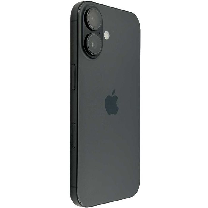 Magazin Apple iPhone 16 Black 256GB Foarte Bun Black Garantie
