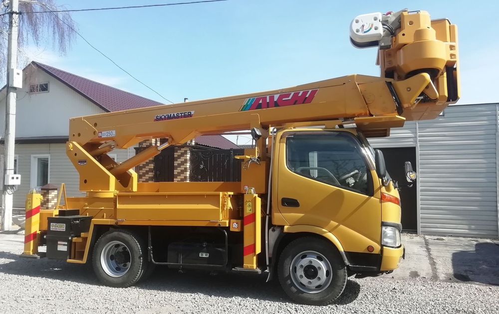 Автовышка услуги