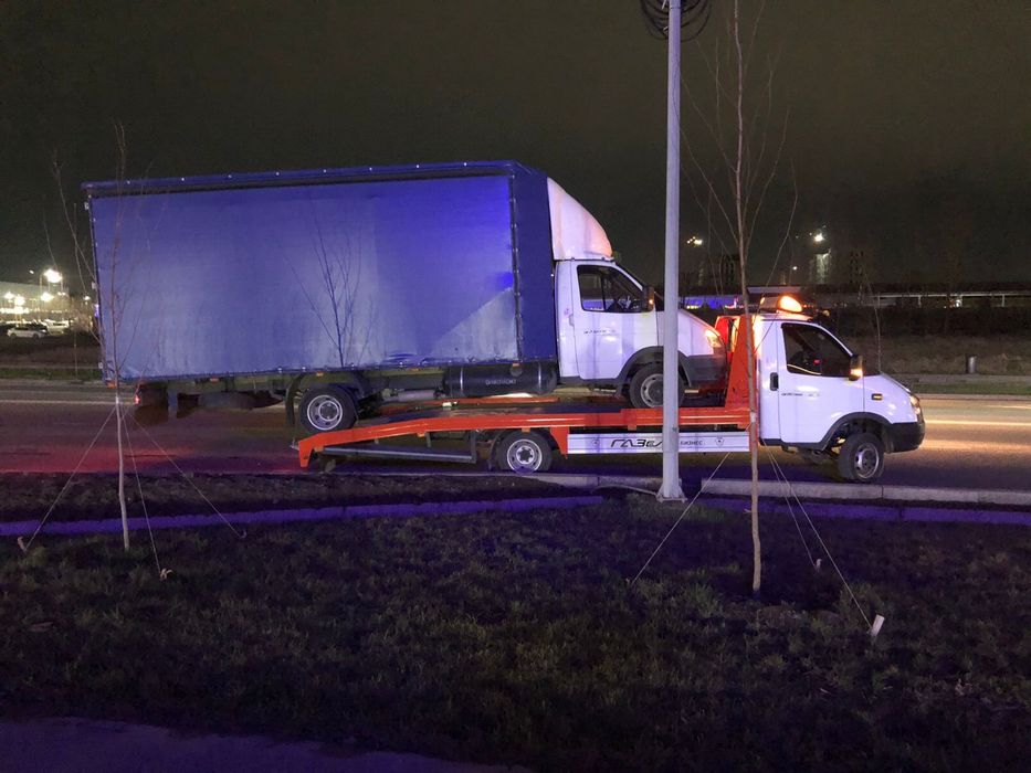 Эвакуатор Шымкент