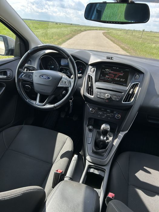 FORD Focus 2016 — imagine 3