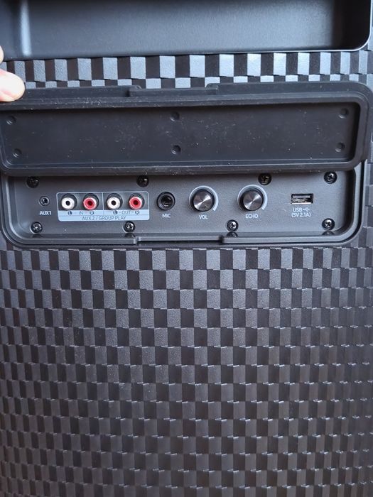 Boxa audio portabila Samsung MX-ST50B