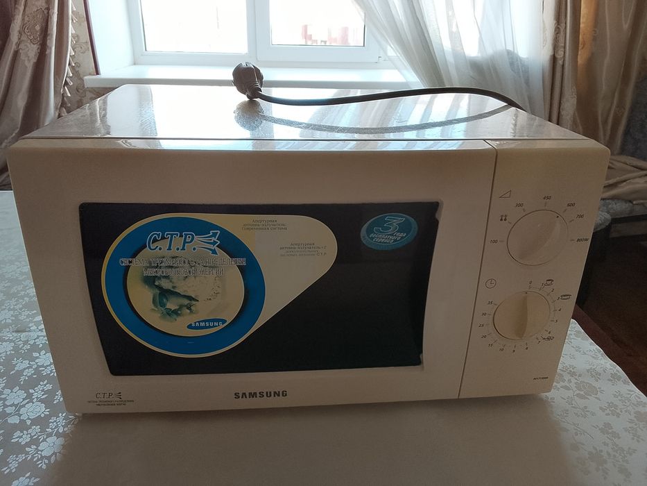 Микровольновка Samsung