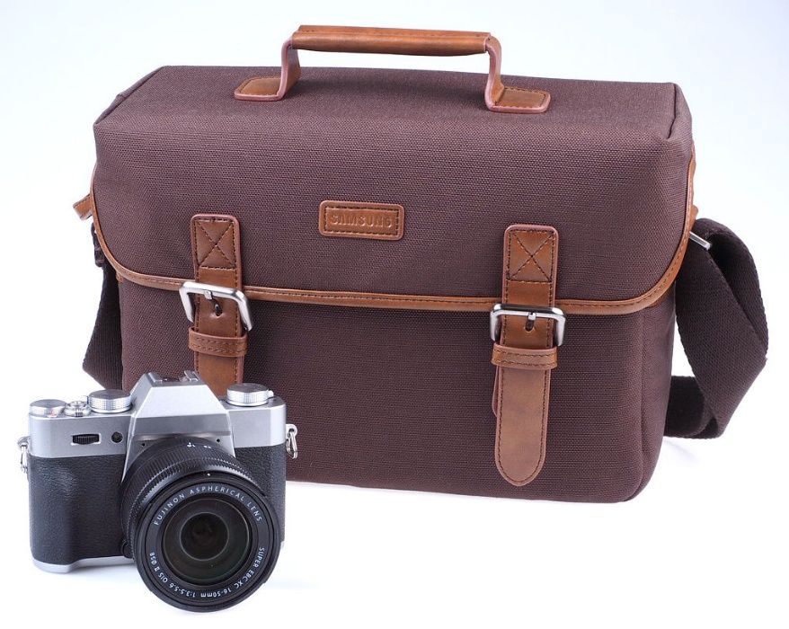 Geanta Aparat Foto / Video Samsung NX Premium + Curea Samsung CC3N90N