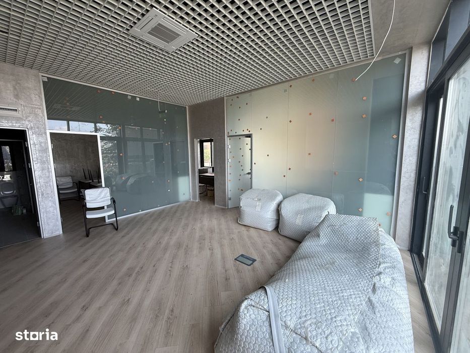 Spatiu De Birouri | Pipera | 159 Mp | Utilat