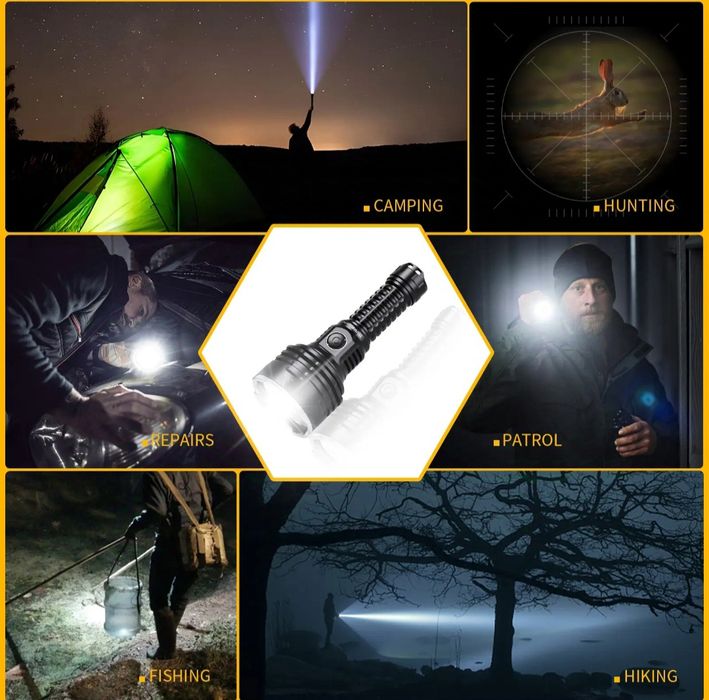 Продам фонарик Wurkkos