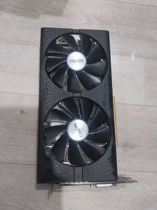 AMD RX 470 Sapphire