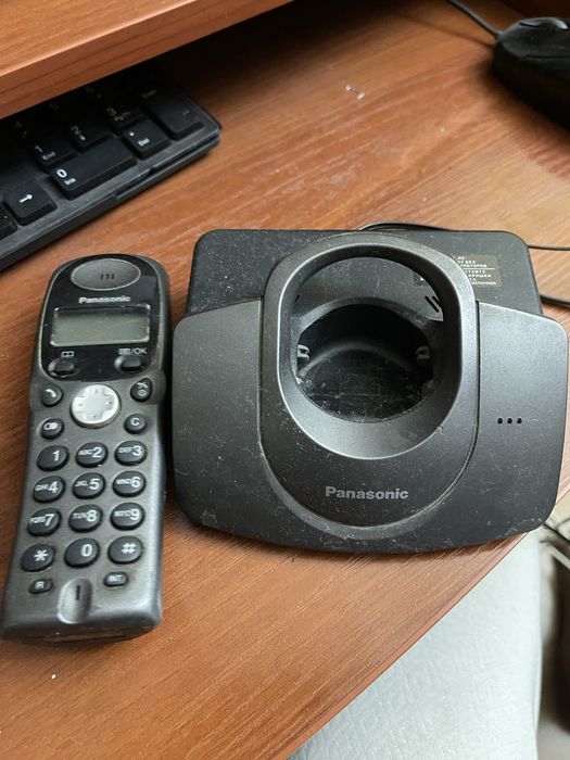 Продается  радио телефон домашний