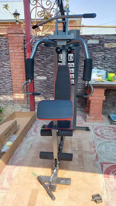 Тренажер на разные части тела