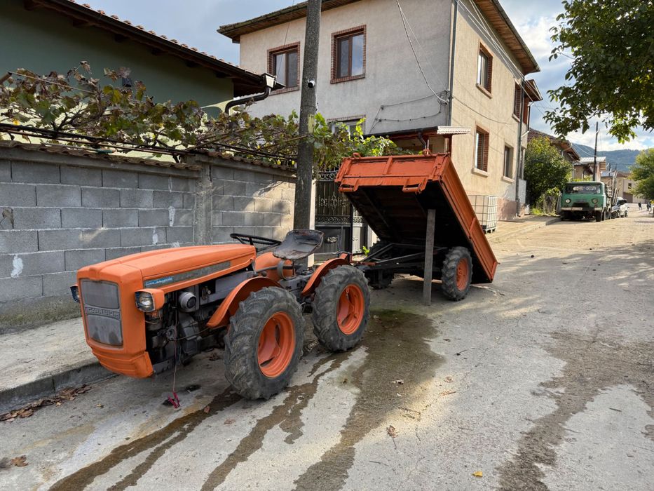 Трактор Antonio cararo