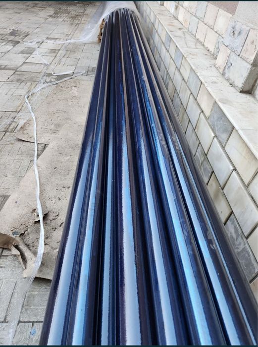 Все выди изоляции труб в Узбекистане