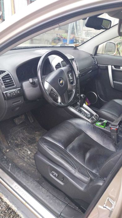 De vanzare Chervolet Captiva