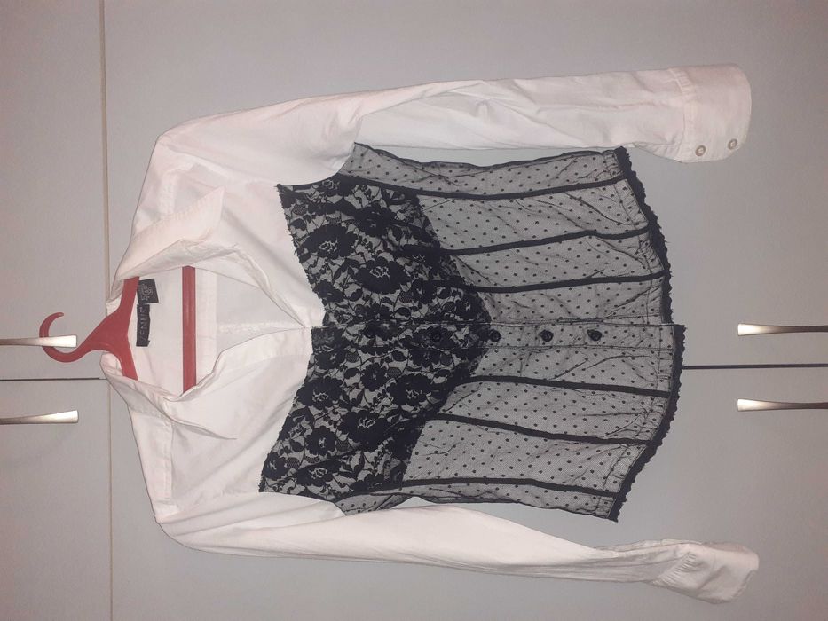 Блузка   рубашка