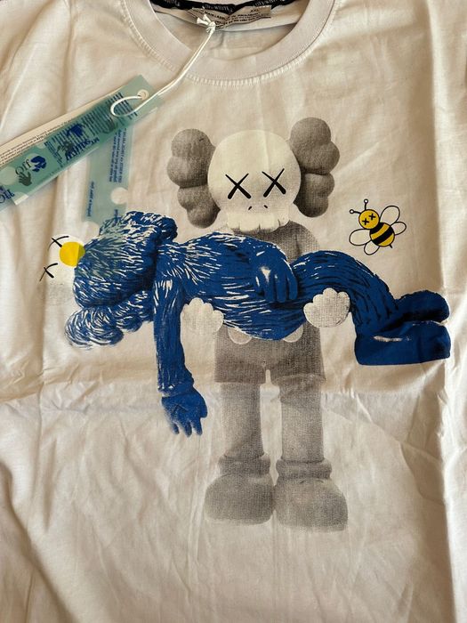 Compleu de vara off white x kaws