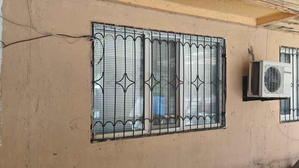 Продам металлические решетки