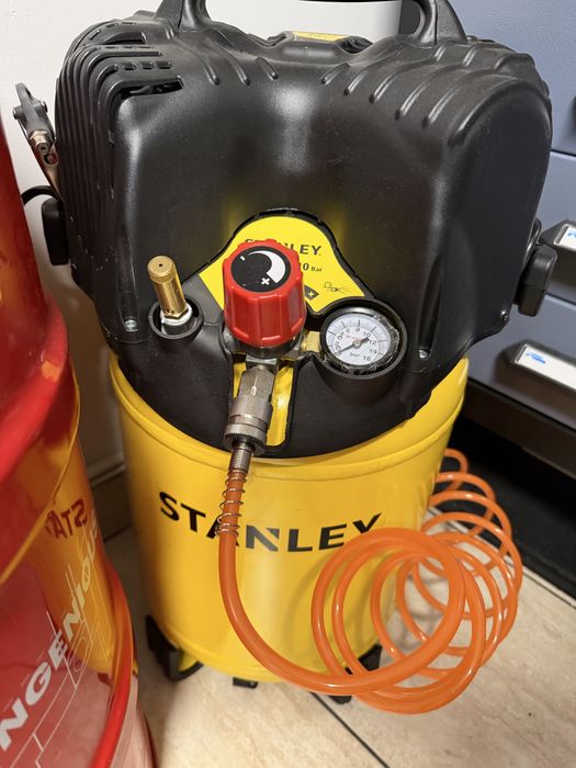 Compresor  vertical Stanley