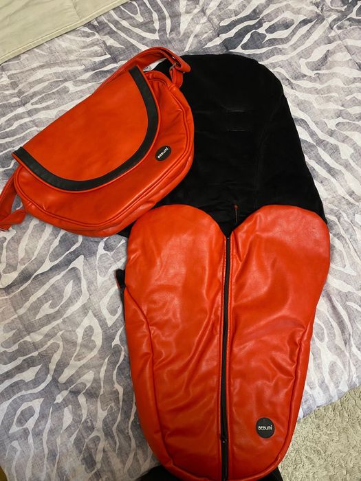 Sac de iarnă BEBUMI