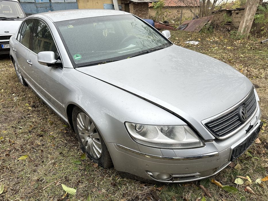 VW Phaeton На части …3.0TDi