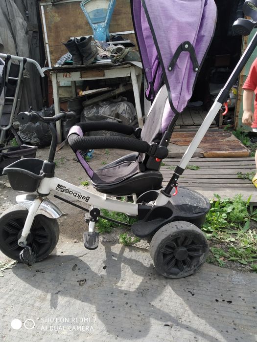 Продам детский велосипед