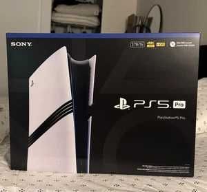 playstation 5 pro (2tb) көтерме бағамен жаңа