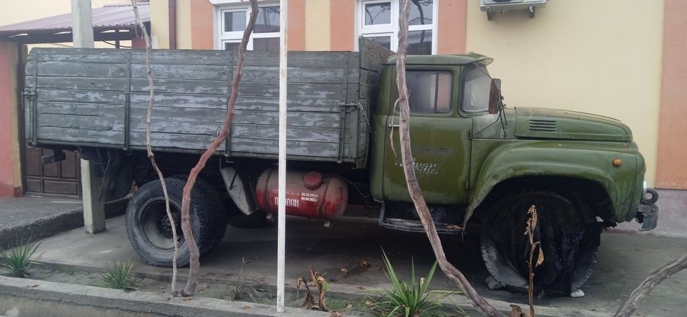 Zil Sotiladi Bartavoy Gbaspg propan