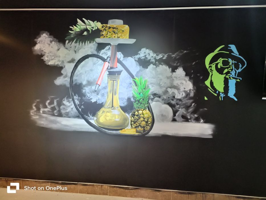 Devorga rasm chizish qarshi  maktab