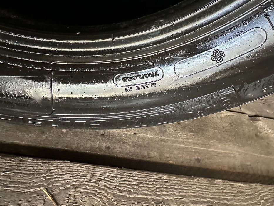 Шины «Мишлен» комплект 4 шт.